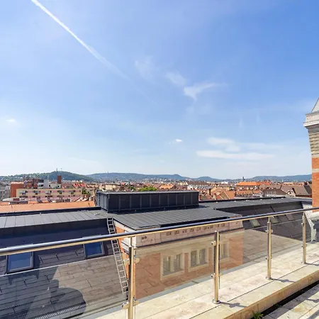 Zoya Luxury Hotel Budapešť